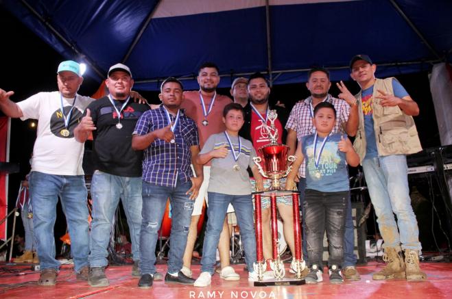 rally-soberania